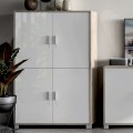 Buffet moderne 4 portes Maray pour salon Promotion