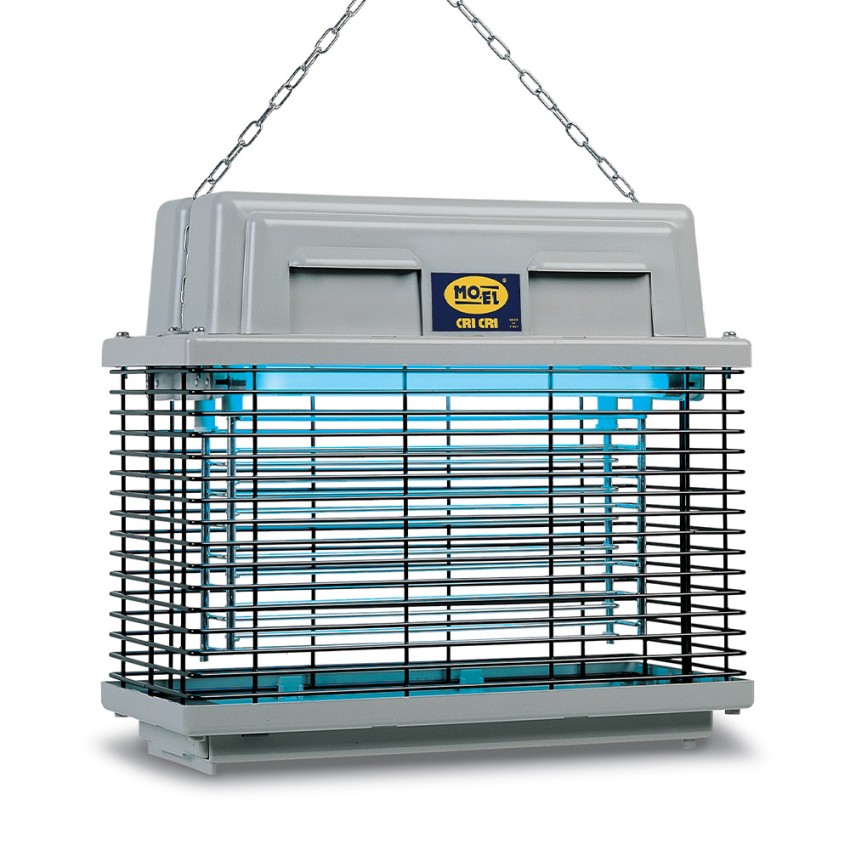 Insecticide électrique Mouches et Moustiques Intérieur Extérieur Cri-Cri 30W Promotion Insecticide électrique Mouches et Moustiques Intérieur Extérieur Cri-Cri 30W Promotion