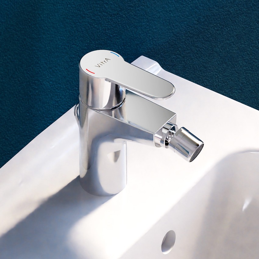 Mitigeur monocommande bidet avec vidage Win S VitrA Promotion Mitigeur monocommande bidet avec vidage Win S VitrA Promotion