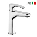 Mitigeur monocommande chromé lavabo Smile Mamoli Vente