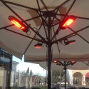 Infrarood Verwarming Binnen Buiten Lucciola 600W Korting