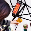 Infrarood Verwarming Binnen Buiten Lucciola 600W Kortingen