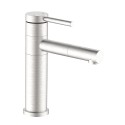 Mitigeur orientable en acier pour lavabo Spring Vente