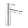 Mitigeur orientable en acier pour lavabo Spring Vente