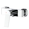 Mitigeur extérieur pour douche design moderne à levier unique Surf Promotion