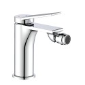 Mitigeur bidet design moderne chromé Surf Promotion