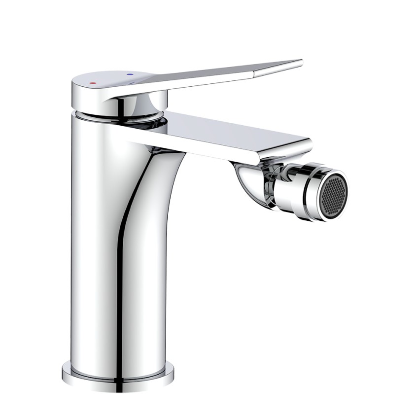 Mitigeur bidet design moderne chromé Surf Promotion Mitigeur bidet design moderne chromé Surf Promotion