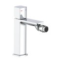 Moderne chroom bidetkraan Domus Aanbieding