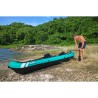 Kayak gonflabe 2 Places Ventura Hydro-Force Bestway 65052 Dimensions