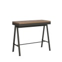 Table console extensible bois avec rallonges 90x40-300cm Banco Evolution Oak Offre