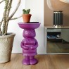 Moderne Duurzame Design Tafel 60cm Slide Bar Restaurants Amanda 