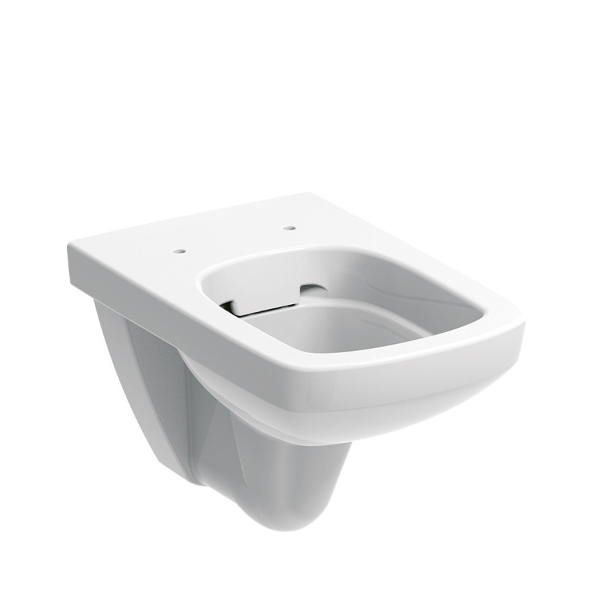 Wandhangend toilet zonder spoelrand Geberit Selnova Aanbieding Wandhangend toilet zonder spoelrand Geberit Selnova Aanbieding