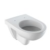 Hangend toilet met ingebouwde spoelbak Geberit Selnova badkamer sanitair Aanbieding