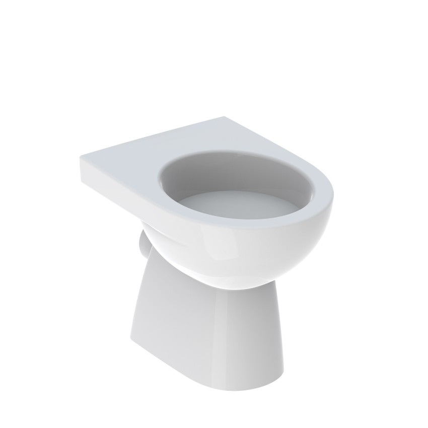 WC à poser avec évacuation horizontale Geberit Selnova. Promotion WC à poser avec évacuation horizontale Geberit Selnova. Promotion