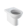 Cuvette WC à poser filomuro évacuation horizontale verticale sanitaires Geberit Selnova Promotion