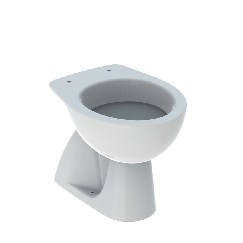 Cuvette WC à poser sortie verticale sanitaires salle de bain Geberit Colibrì Promotion Cuvette WC à poser sortie verticale sanitaires salle de bain Geberit Colibrì Promotion