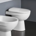 Eau WC sur pied WC à chasse verticale Geberit Selnova sanitaires Vente