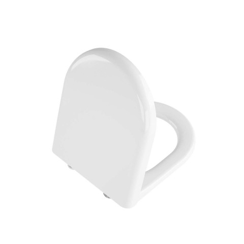 Abattant WC blanc sanitaire Zentrum VitrA Promotion
