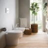 Abattant WC blanc sanitaire Zentrum VitrA Offre