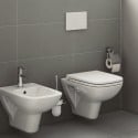 Cuvette suspendue en céramique à évacuation murale S20 VitrA pour salle de bain Vente