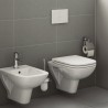 Couvre-siège WC blanc Siège WC Siège WC S20 VitrA Vente