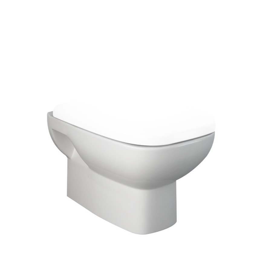 Hangend keramisch toilet River wandtoilet badkamer sanitair Aanbieding Hangend keramisch toilet River wandtoilet badkamer sanitair Aanbieding