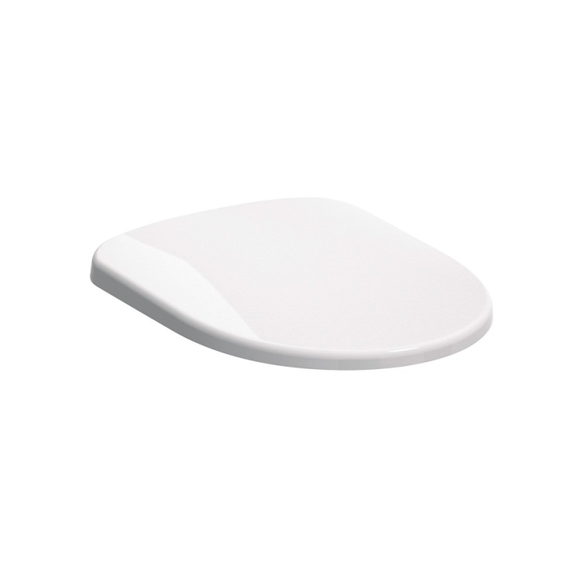 Toiletbril wit voor WC, Geberit Selnova badkamer sanitair Aanbieding Toiletbril wit voor WC, Geberit Selnova badkamer sanitair Aanbieding
