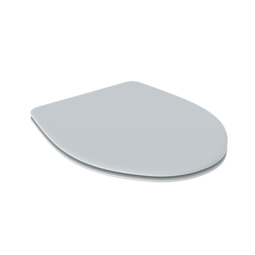 Witte WC-bril Deksel Toiletbril Geberit Colibrì badkamer sanitaire voorzieningen Aanbieding Witte WC-bril Deksel Toiletbril Geberit Colibrì badkamer sanitaire voorzieningen Aanbieding