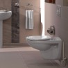 Abattant WC blanc pour toilette Normus VitrA sanitaire salle de bain Remises
