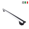 Barre de toit universelles rail bas Beamar 3 120 Vente