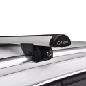 Barre de toit universelles rail bas Beamar 3 120 Offre