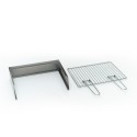 Kit Barrière Grill voor Spiesjeskoker Fornacella Barbecue Torino Grill Aanbod