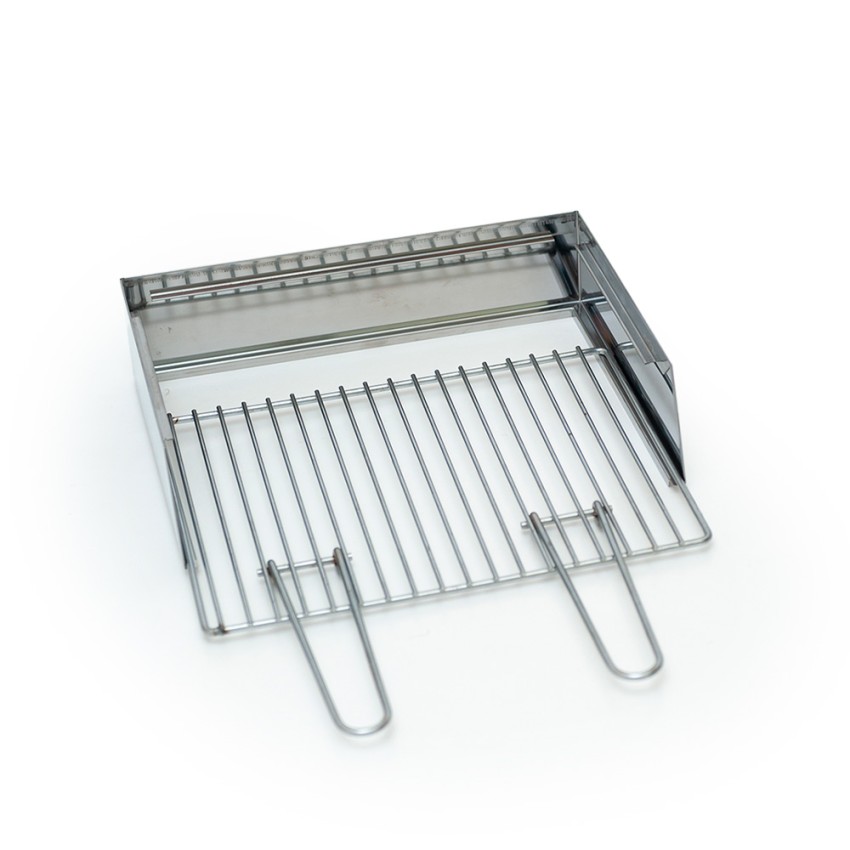 Paraventenset voor Spiezenbarbecue Fornacella Milano Grill Aanbieding Paraventenset voor Spiezenbarbecue Fornacella Milano Grill Aanbieding