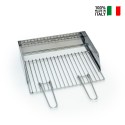 Paraventenset voor Spiezenbarbecue Fornacella Milano Grill Verkoop