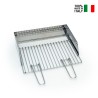 Paraventenset voor Spiezenbarbecue Fornacella Milano Grill Verkoop