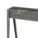 Houtskoolgrill Torino 100 voor arrosticini en spiesjes Kortingen