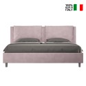 Tweepersoonsbed met Opbergruimte Modern Design Antea 200x200 