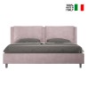 Tweepersoonsbed met Opbergruimte Modern Design Antea 200x200 