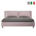 Antea Tweepersoonsbed met Opbergbox Modern Design 200x210 