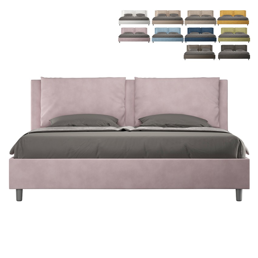 Antea Tweepersoonsbed met Opbergbox Modern Design 200x210 Kortingen Antea Tweepersoonsbed met Opbergbox Modern Design 200x210 Kortingen