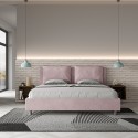 Antea Tweepersoonsbed met Opbergbox Modern Design 200x210 