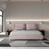 Antea Tweepersoonsbed met Opbergbox Modern Design 200x210 