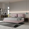 Antea Tweepersoonsbed met Opbergbox Modern Design 200x210 
