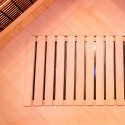 Sauna finlandais d'angle infrarouge en bois pour 3/4 places Apollon 3C Choix