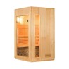 Poêle électrique d'angle pour sauna domestique finlandais 3 places 4.5 kW Zen 3C Vente