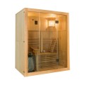 Poêle de sauna finlandais en bois pour 3 personnes 4.5 kW Sense 3 Promotion