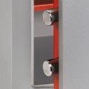 Vaste hotelkluis met veiligheidssleutel Fixed X1 Catalogus