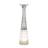 Poêle à gaz extérieur chauffage au gaz design moderne LED Bar Restaurant lumières DolceVita E.P. Offre