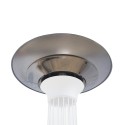 Chapeau haut de forme diamètre Ø 75 cm poêle à gaz chauffage extérieur DolceVita Promotion
