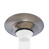 Chapeau haut de forme diamètre Ø 75 cm poêle à gaz chauffage extérieur DolceVita Promotion